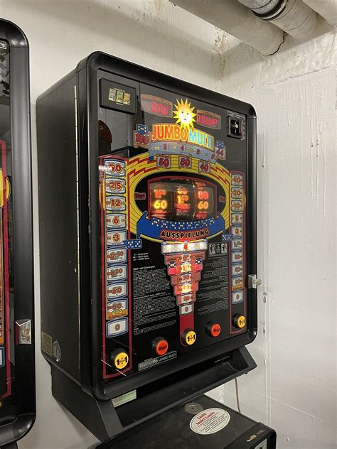 spielautomat gebraucht euro deutschen Casino